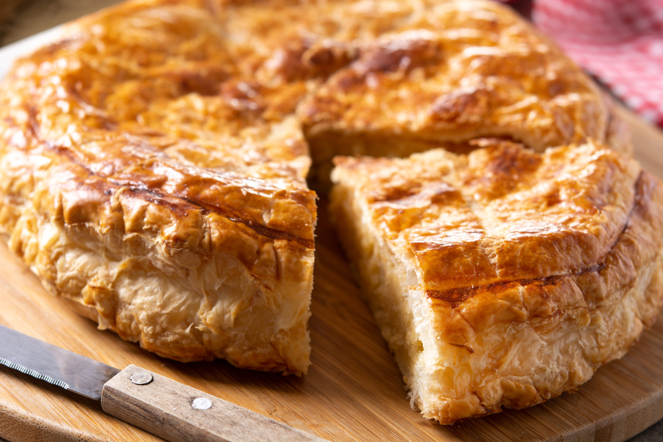 Galette des rois